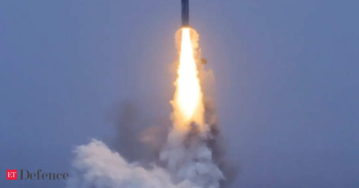 China develops missile with thousands-mile range