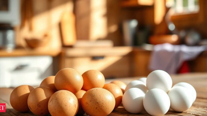 Sunny side down? Egg prices rise on ethanol push