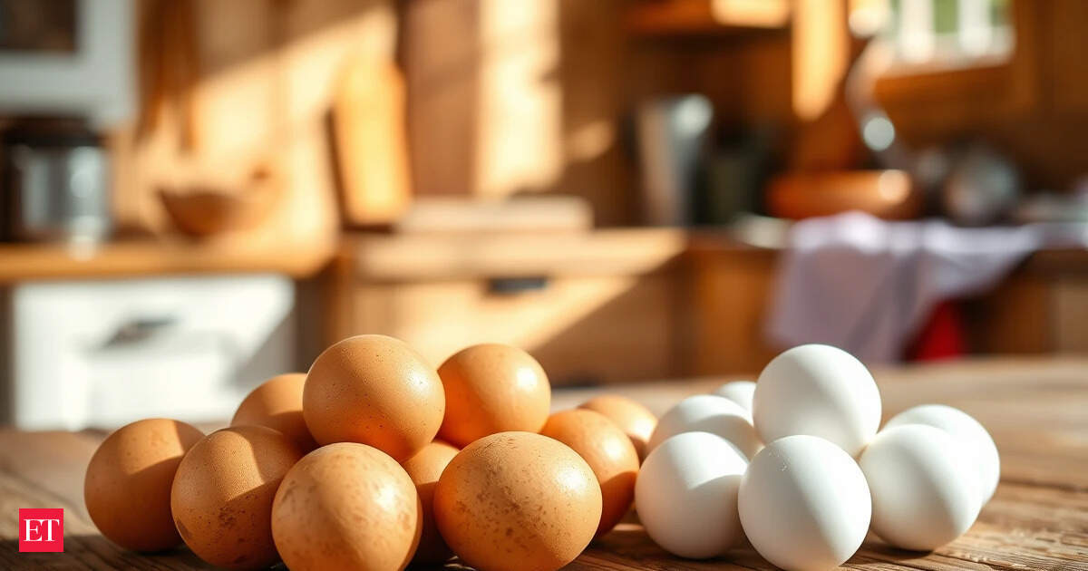 Sunny side down? Egg prices rise on ethanol push
