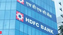 A US-based fund looks to knock on PMO’s door in HDFC Bank row