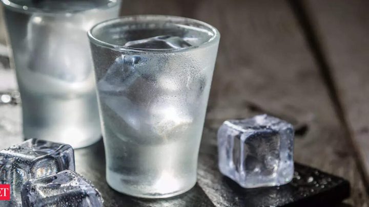 Peg by peg, Vodka's share is rising in India