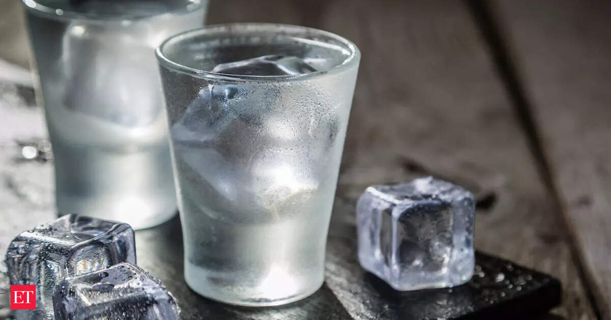 Peg by peg, Vodka's share is rising in India
