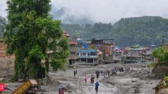 What Nepal flood damage repair work will cost
