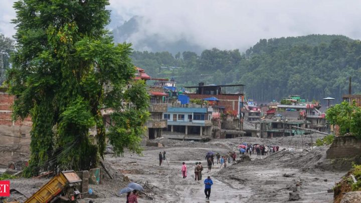 What Nepal flood damage repair work will cost