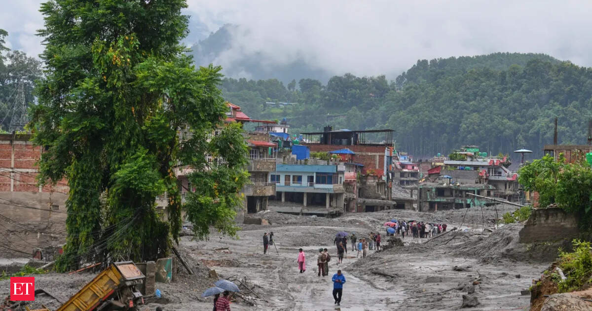 What Nepal flood damage repair work will cost