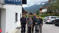 1963 hiker's lost backpack found after 63 years