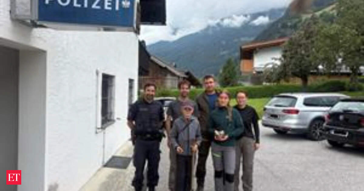 1963 hiker's lost backpack found after 63 years