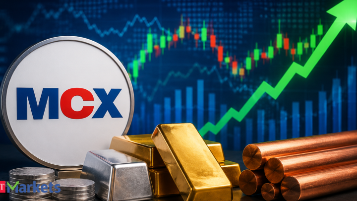 MCX jumps 8% in 3 days as metal futures rise