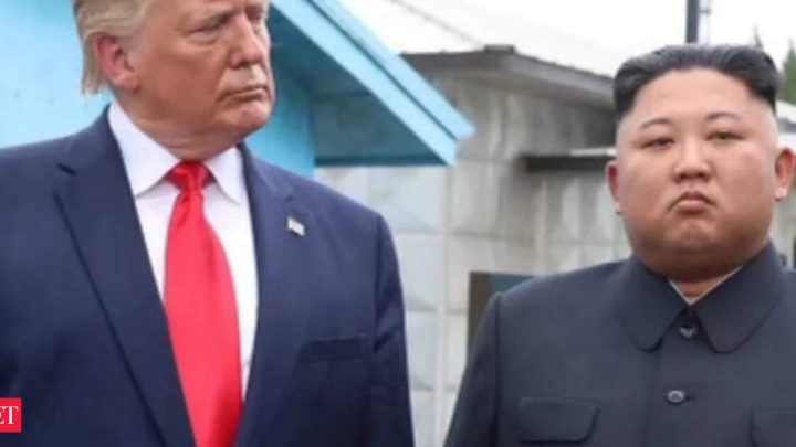 'Kim has always respected me': Trump