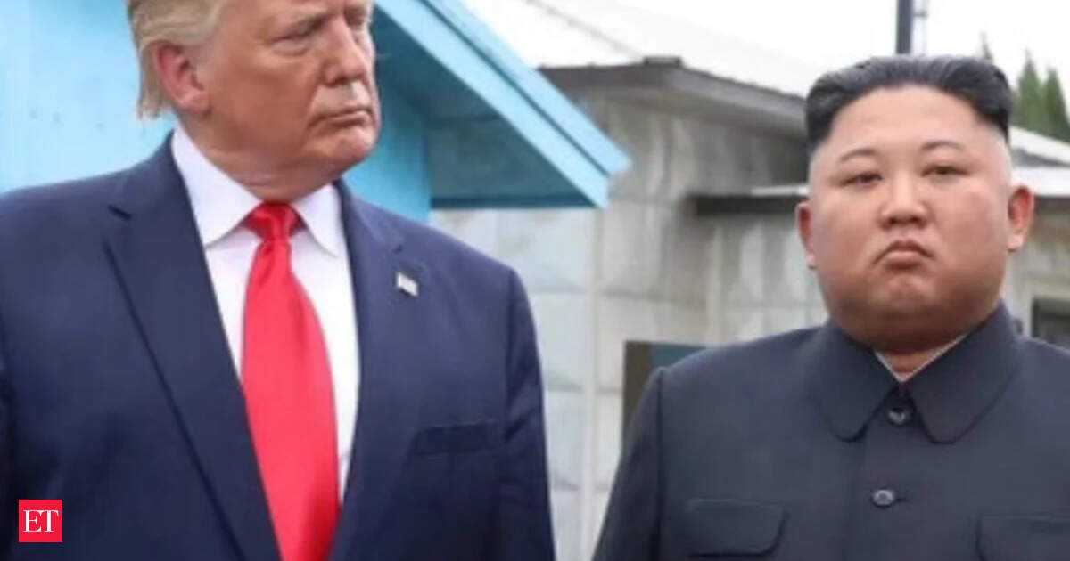 'Kim has always respected me': Trump