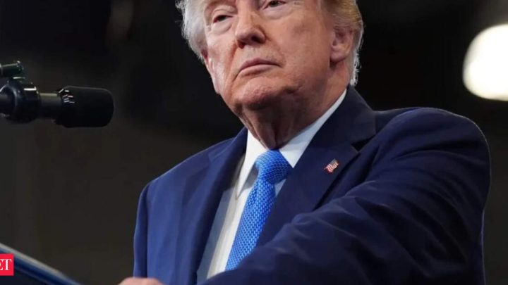 Trump’s US voter ID pitch goes desi with his India card