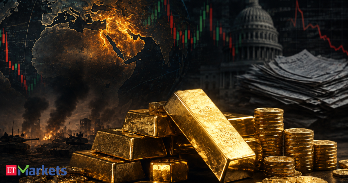 Why Chris Wood sees gold as hedge amid war