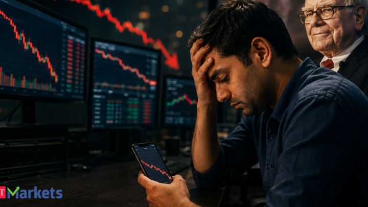Buffett warned of a ‘time bomb’. Retail traders just lost Rs 91,685 cr to it