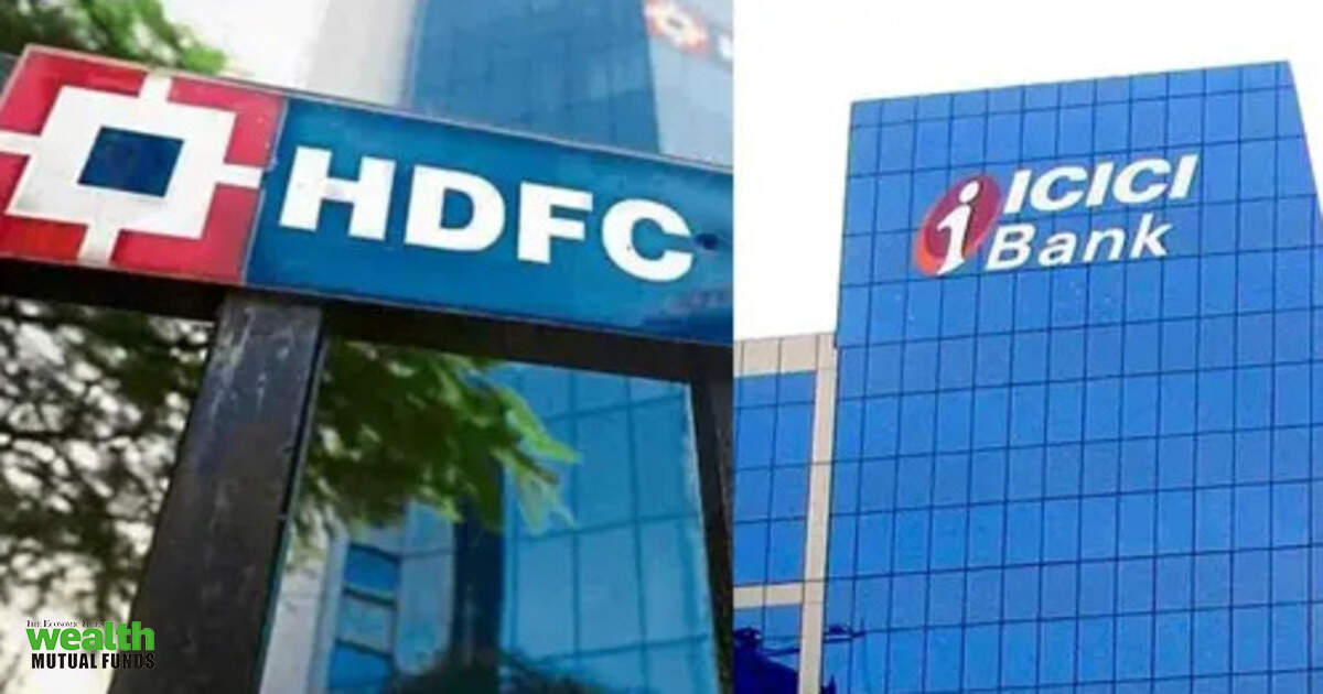 ICICI overtakes HDFC as top MF holding