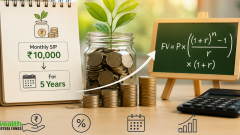 Here's how to calculate future value of your SIP