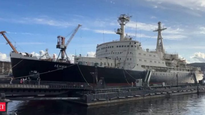 India to send ship via Russia's NSR
