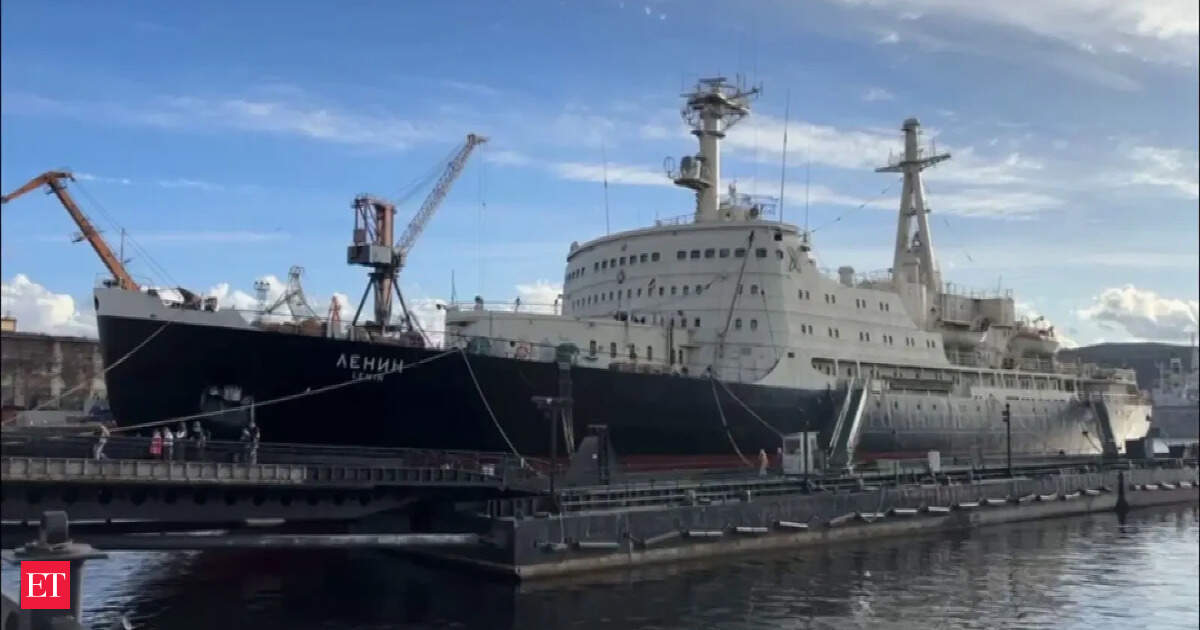 India to send ship via Russia's NSR