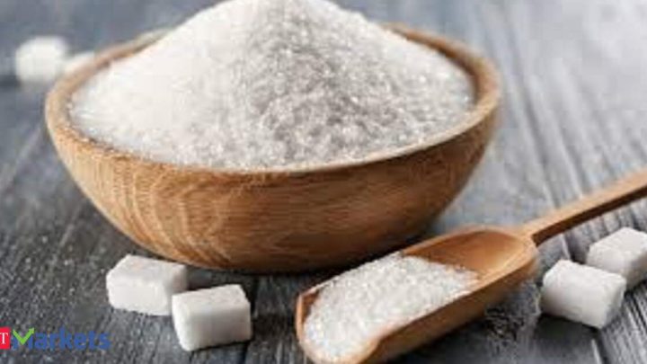 Sugar surge lifts Triveni Engg & others up to 7%
