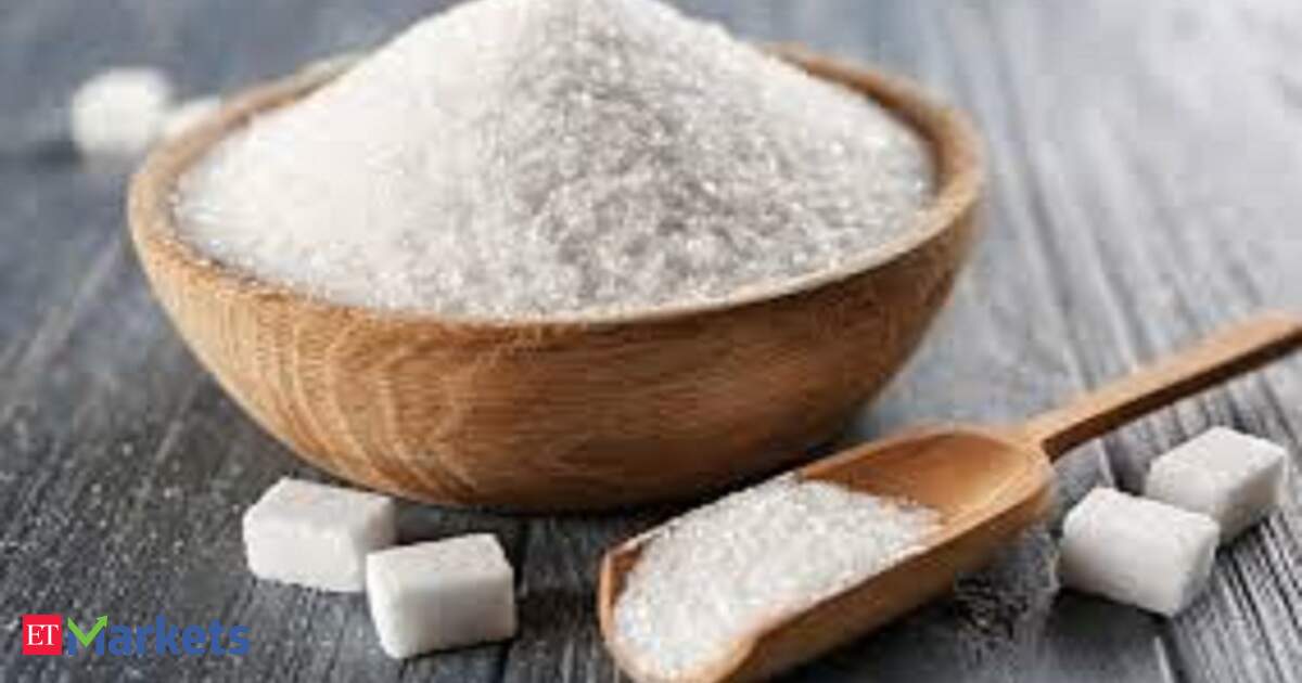 Sugar surge lifts Triveni Engg & others up to 7%