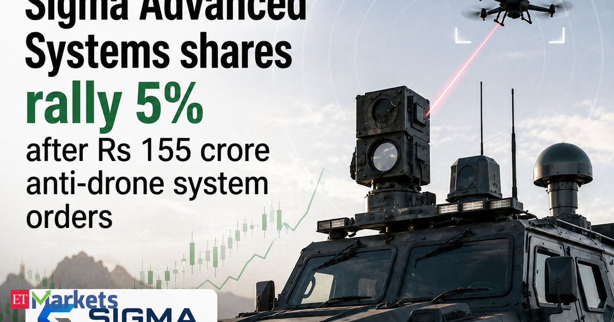 Indrajaal Ranger deal pushes this multibagger higher