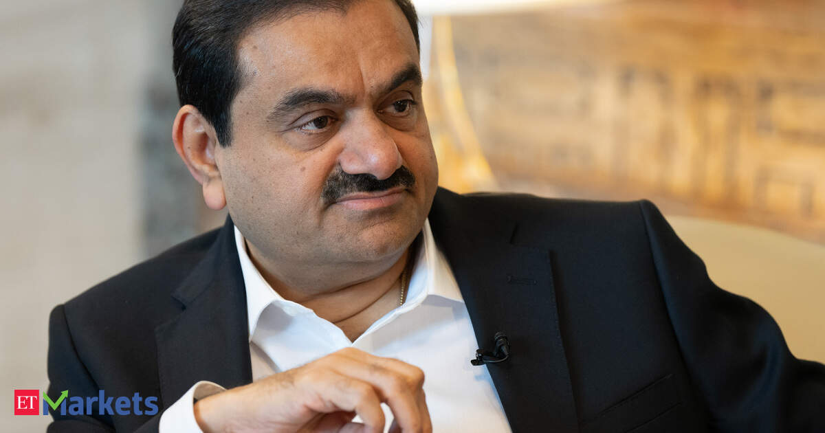 Adani Ent eyes Nifty crown after 3 rough yrs