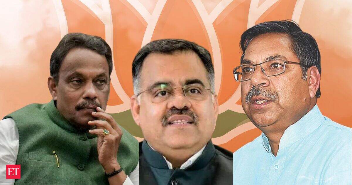 BJP reshuffle: Tawde, Chugh get BJP poll duties