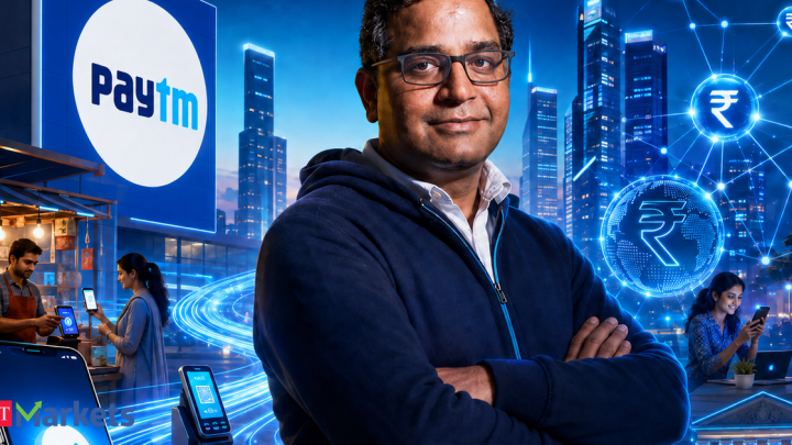 Paytm’s Sharma targets $1 billion free cash