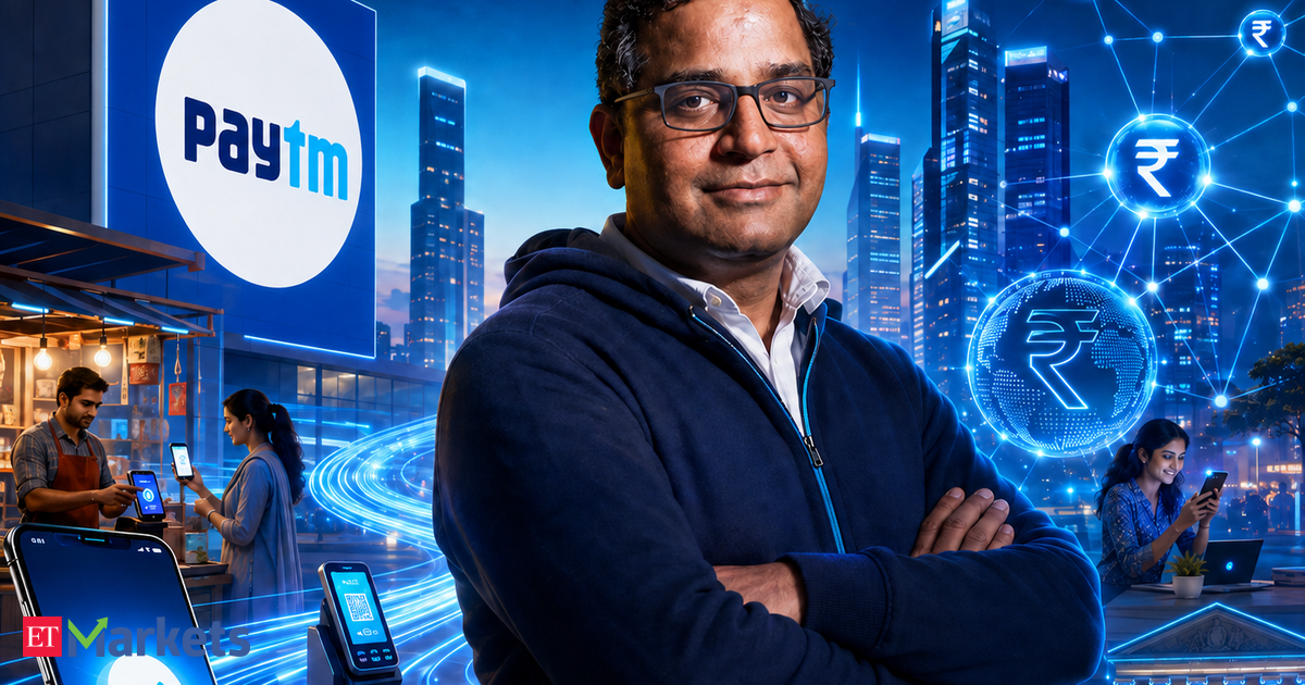 Paytm’s Sharma targets $1 billion free cash