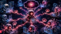 AI agents can catch ‘mind viruses’ from each other
