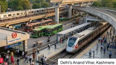 Delhi to get 3 hubs linking metro, rail, bus, RRTS