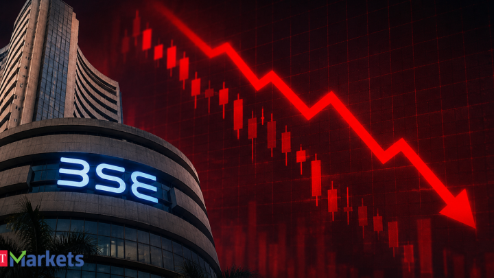 BSE slides 3%. Nuvama lists 3 key headwinds