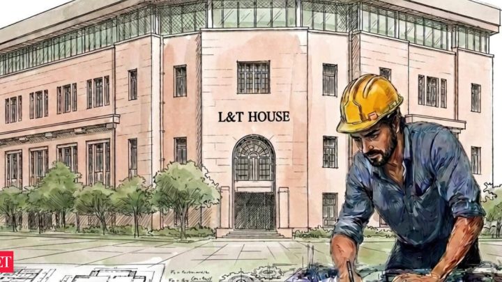 Dairy machines to AI factory: L&T future-proofing its empire