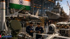 Defence stocks fire up to 10% on govt move