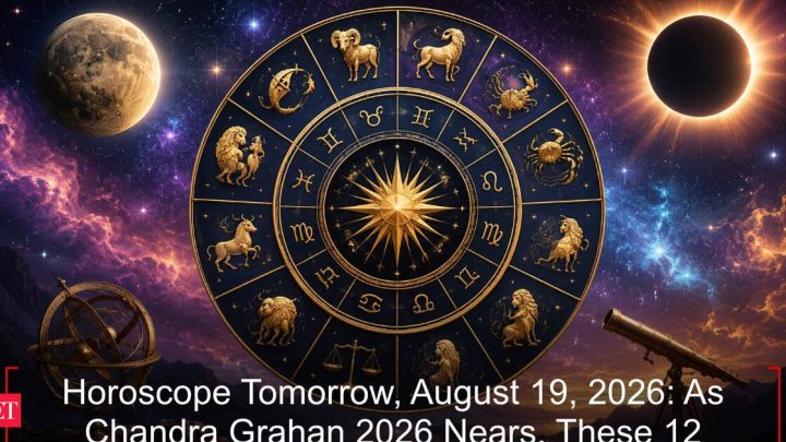 Horoscope Tomorrow, August 19, 2026