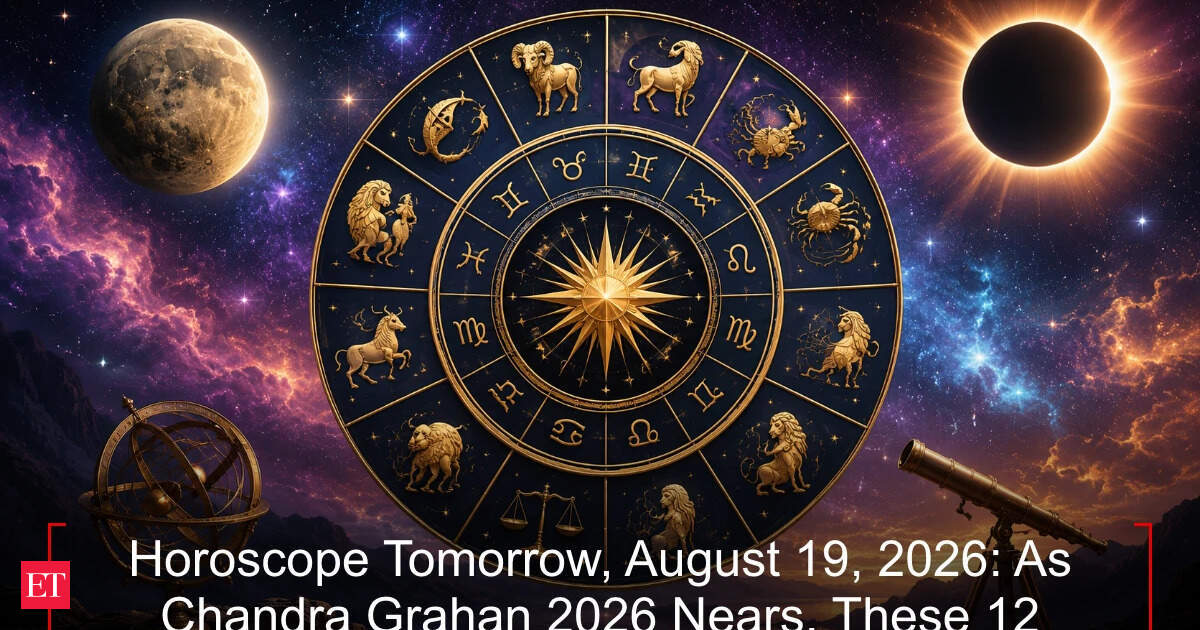 Horoscope Tomorrow, August 19, 2026