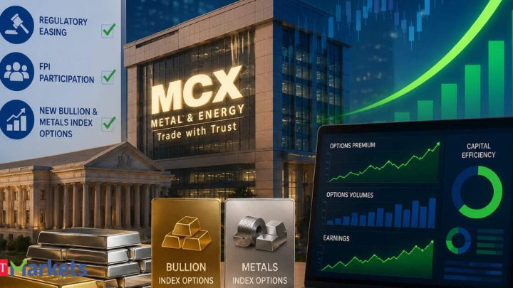 Regulatory tailwinds to boost growth for MCX