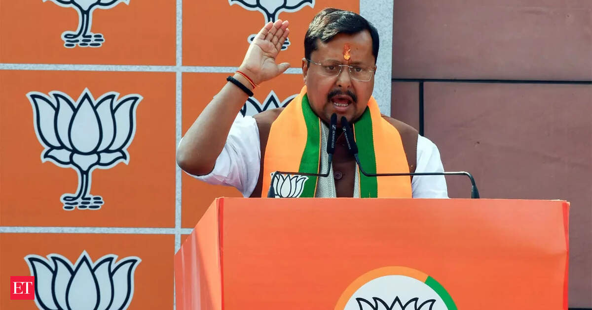 BJP Revamp: Smriti Irani, Piyush Goyal get key roles