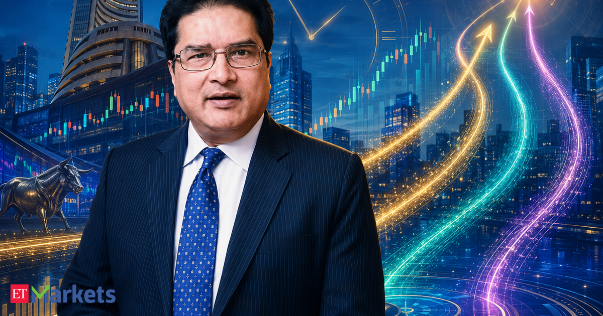 Nifty to hit 50,000? Raamdeo Agrawal maps 3 timelines