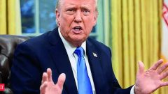 Trump says no talks are taking place with Iran