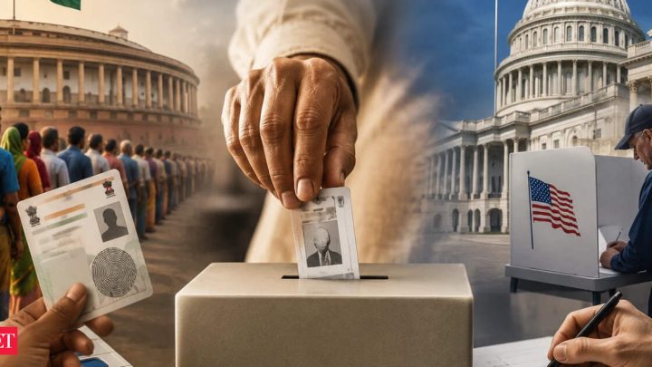 Trump wants US to vote like India. But will Indian model work?