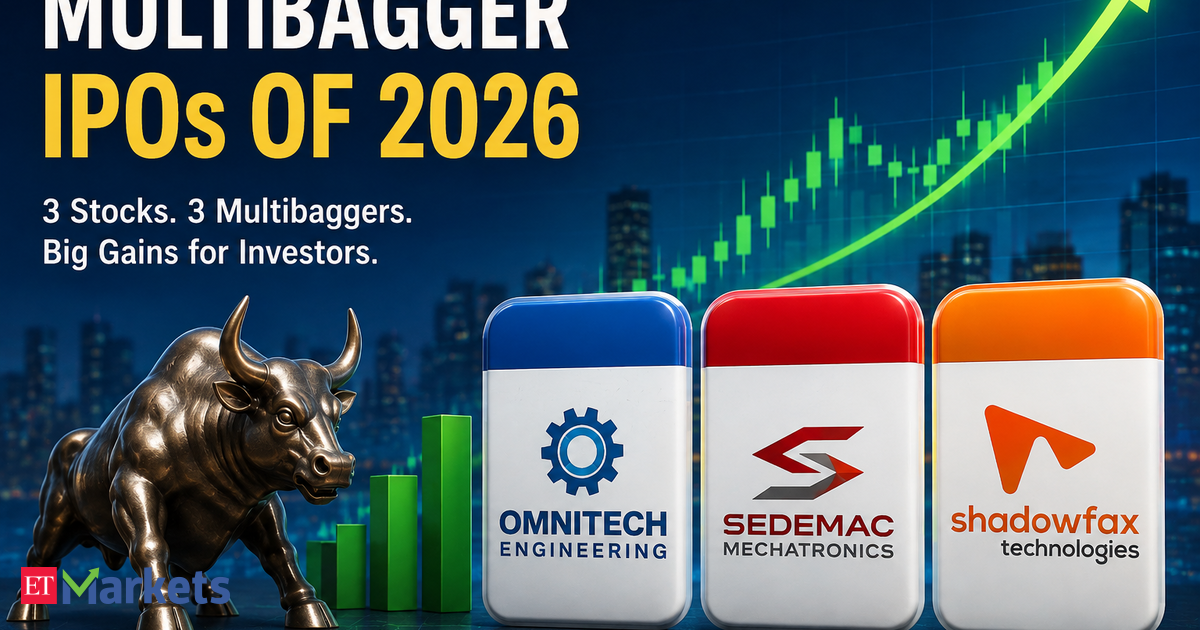 3 IPOs that made investors’ portfolios richer in 2026