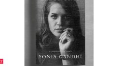 Sonia Gandhi to tell all in memoir of her life