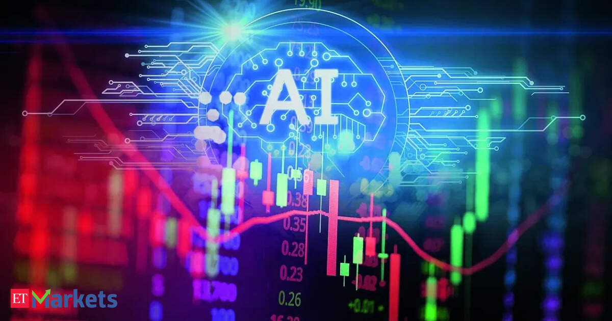 Are we heading towards a big AI crash? ECB view