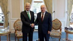 Pakistan and Turkey Agree to Boost Defense Ties