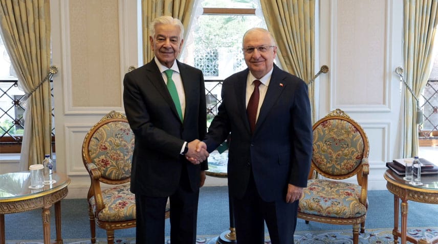 Pakistan and Turkey Agree to Boost Defense Ties