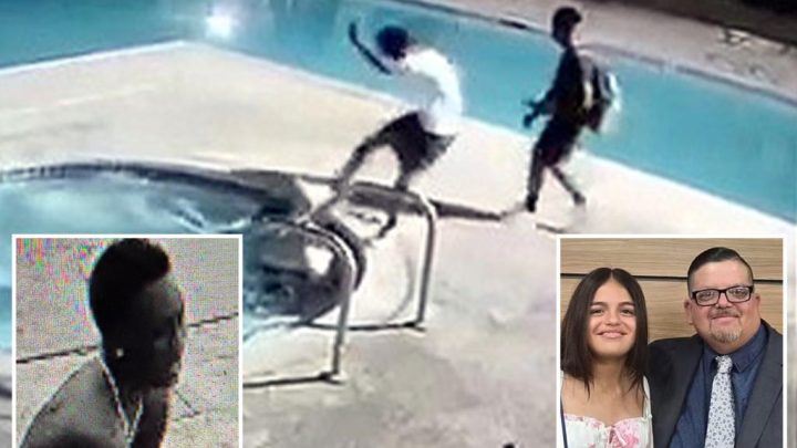 Teens arrested for jacuzzi ambush on dad after TikTok stunt goes horribly wrong