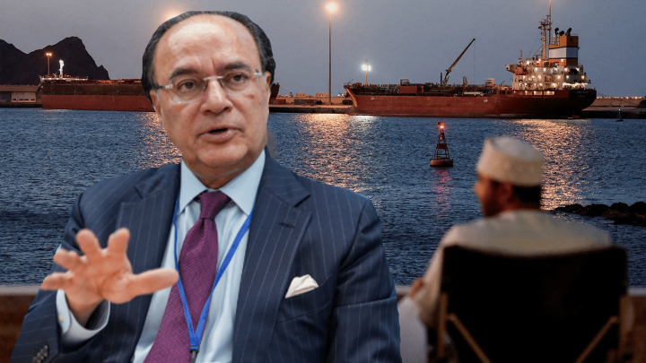 US-Iran War Threatens Pakistan’s Economy: Finance Minister