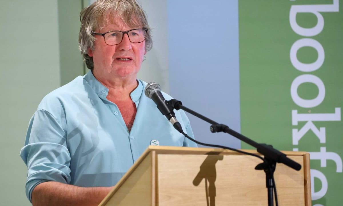 Hugh McMillan: at a time when many struggle to get by, what’s the point of poetry?