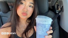 Forget Starbucks coffee – Gen Z like their drinks ice cold
