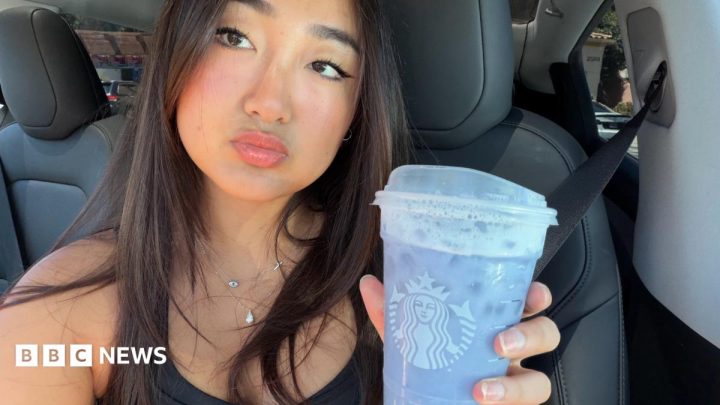 Forget Starbucks coffee – Gen Z like their drinks ice cold